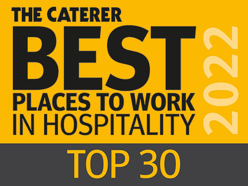 Best Places to Work In Hospitality 2022